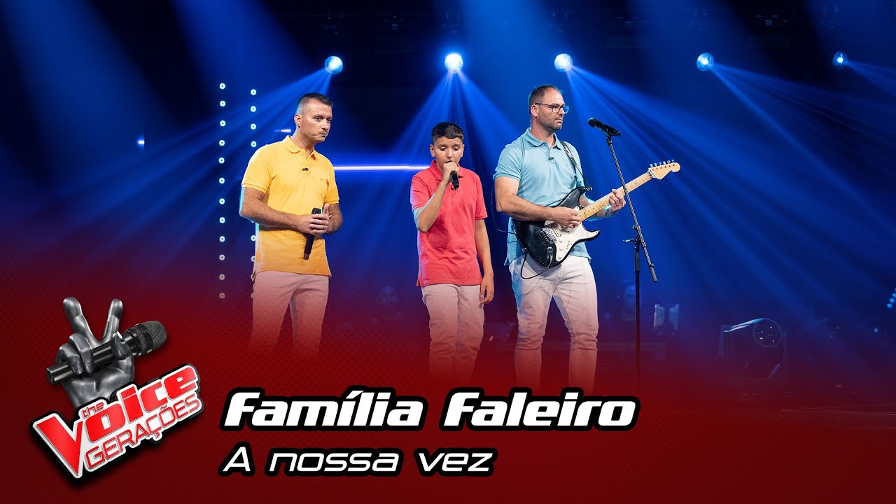 Família Faleiro - 