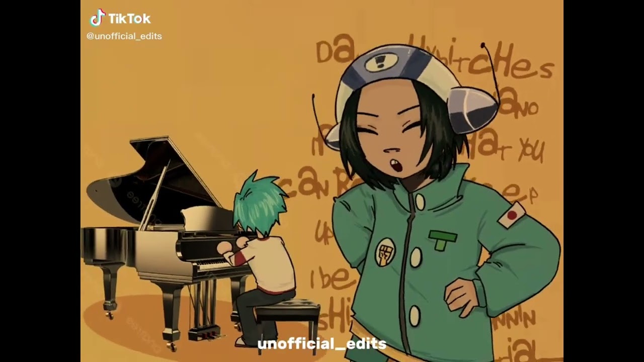 gorillaz tiktok compilation #5 !!