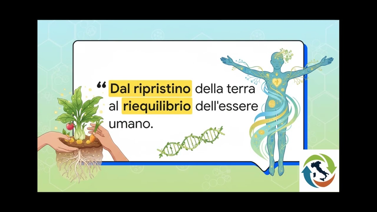 RIGENERATIVA™ teaser 2026