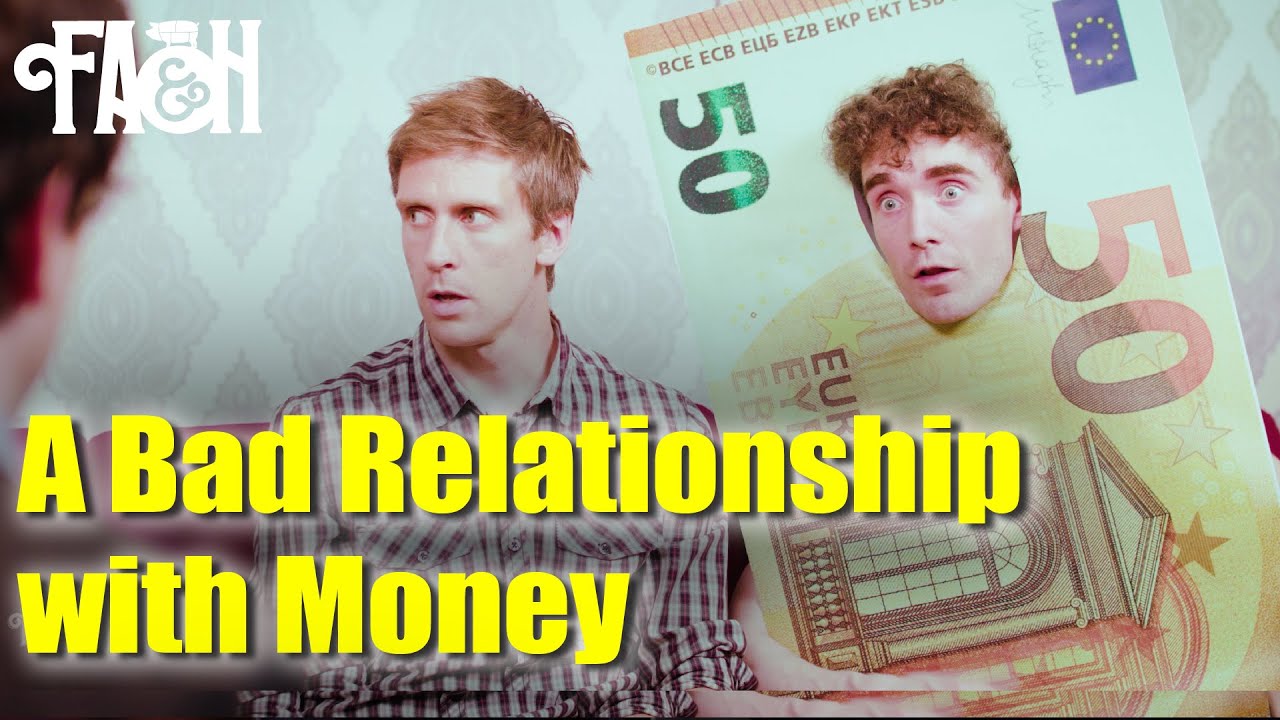 A Bad Relationship with Money - Foil Arms and Hog
