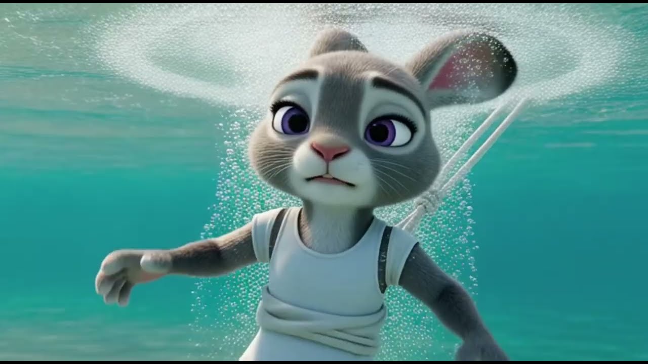 Judy was involved in a tragedy.... 💔 Zootopia 2 [Official Music Video]