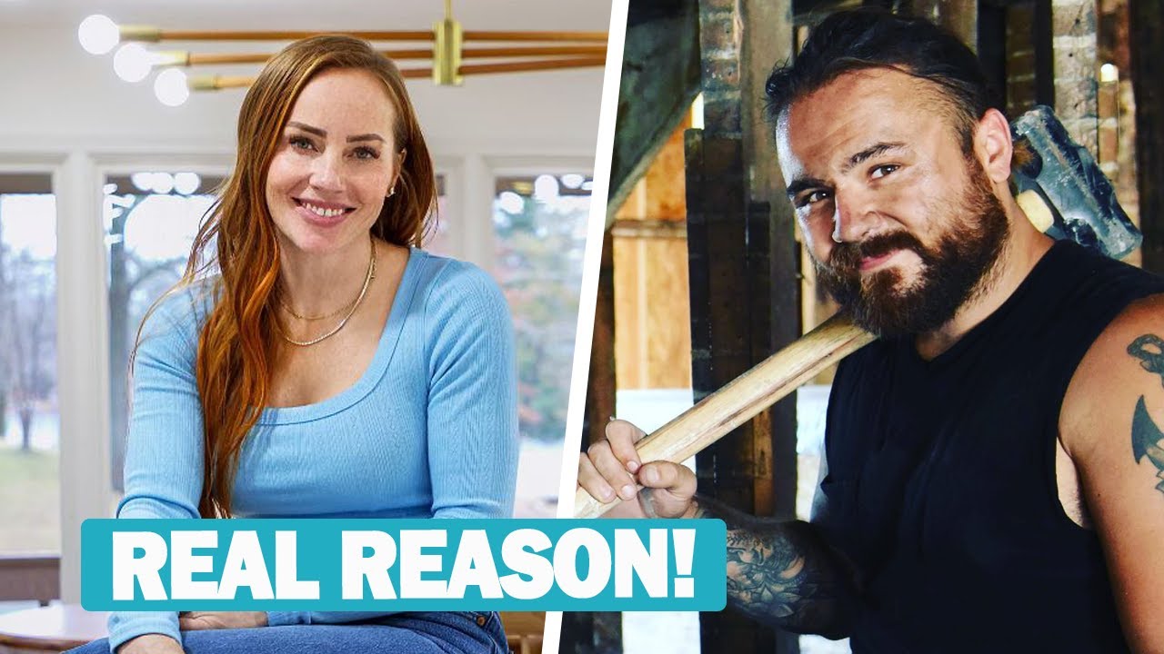 Mina Starsiak Hawk Reveals Why Brother Tad Starsiak is Missing From Good Bones: New Beginnings 