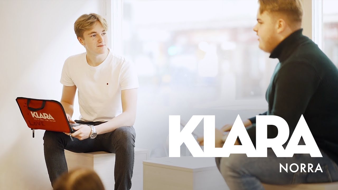 Det här är KLARA Norra