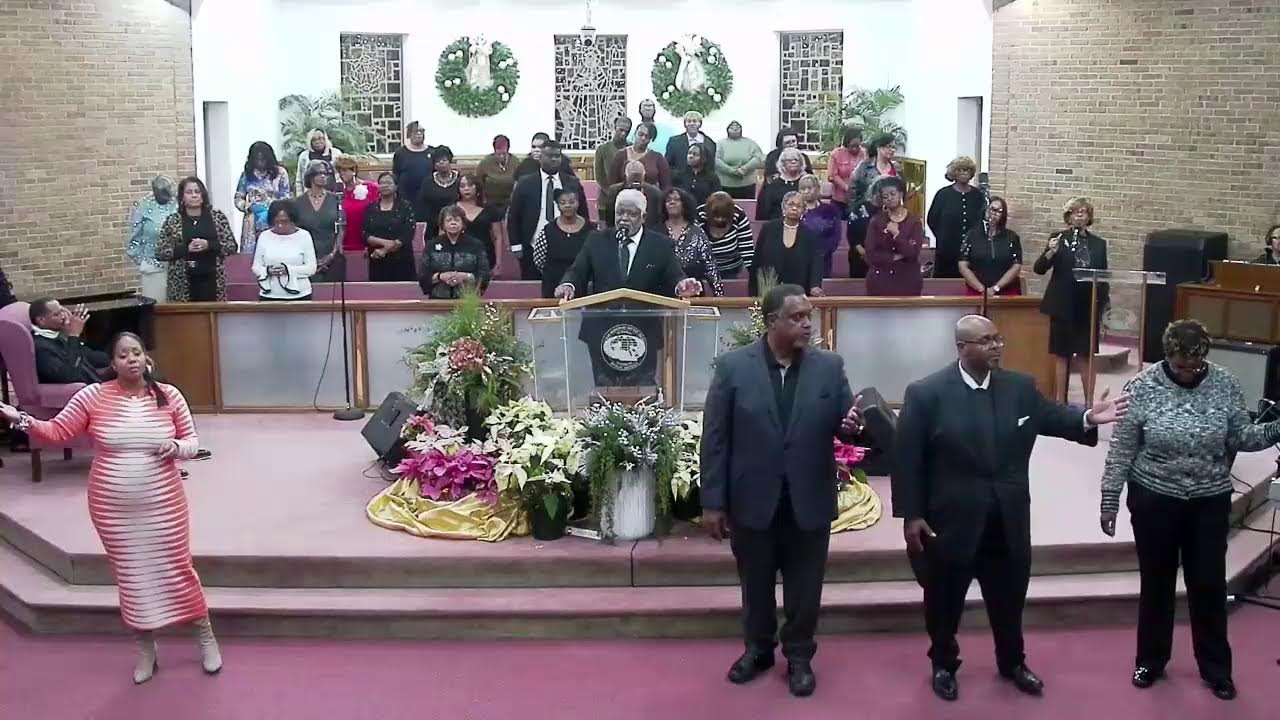Watchnight Service 12/31/25