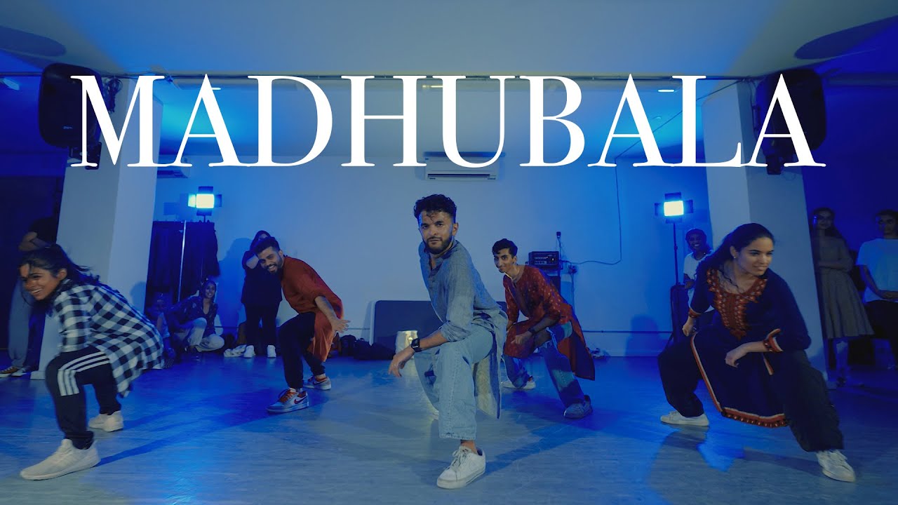 Madhubala | Rohit Gijare | Mere Brother Ki Dulhan | Dance | Bollywood