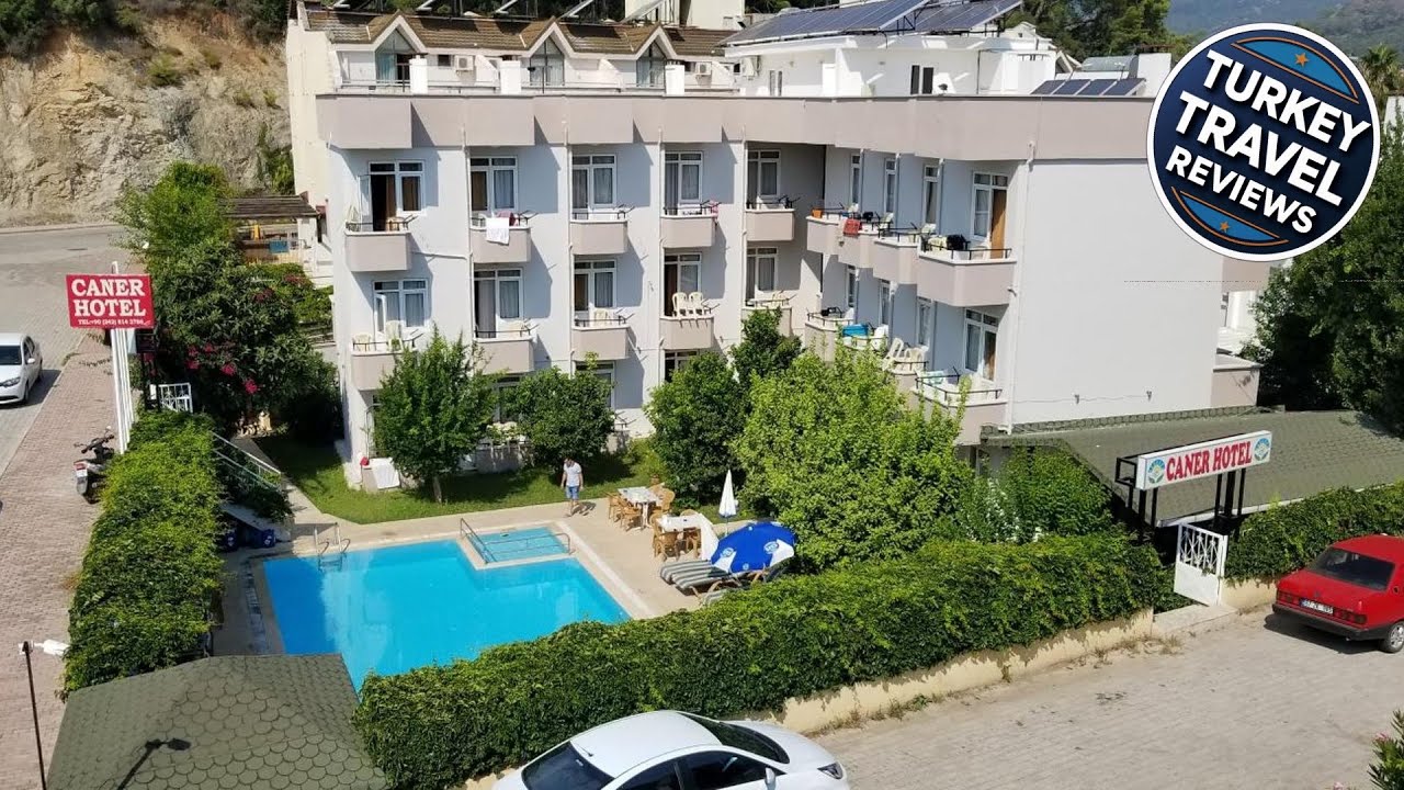 Caner Hotel | Kemer, Turkey | Hotel Review 🏩