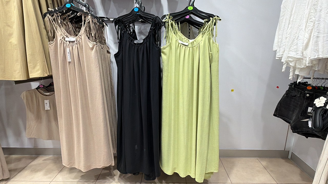 Новая коллекция женской одежды Primark на летний сезон 2026 года - март