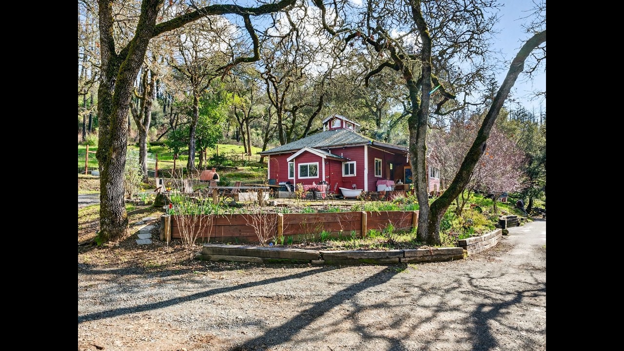 Brooklyn Nordby Presents | 11641 Highway 128, Healdsburg