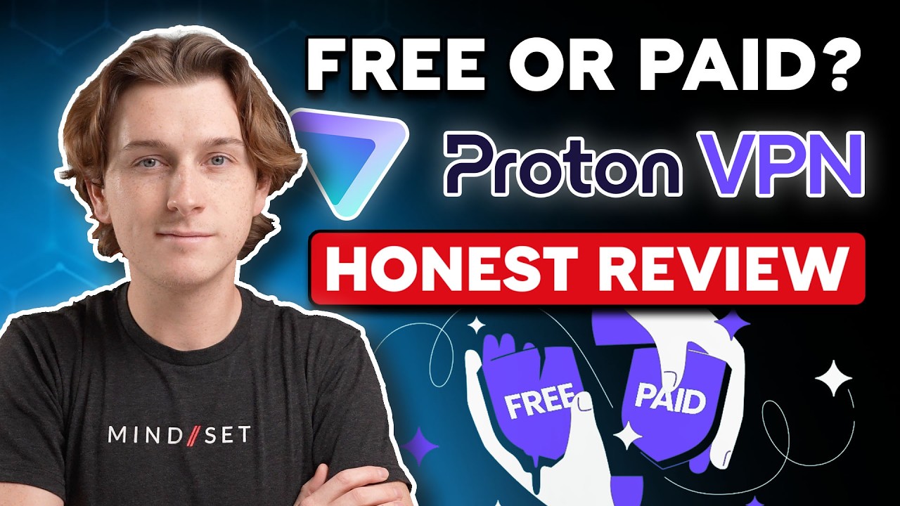 ProtonVPN Free vs Paid (Full Review): Which Plan Is Best for Speed, Streaming, and Privacy?