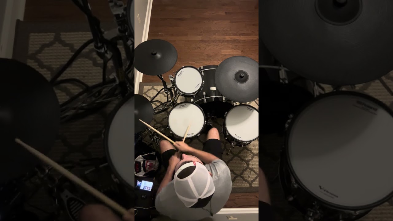 Fuel - Hemorrhage (drum cover)