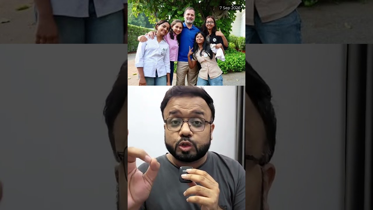 Rahul Gandhi&rsquo;s Gen Z Moment?