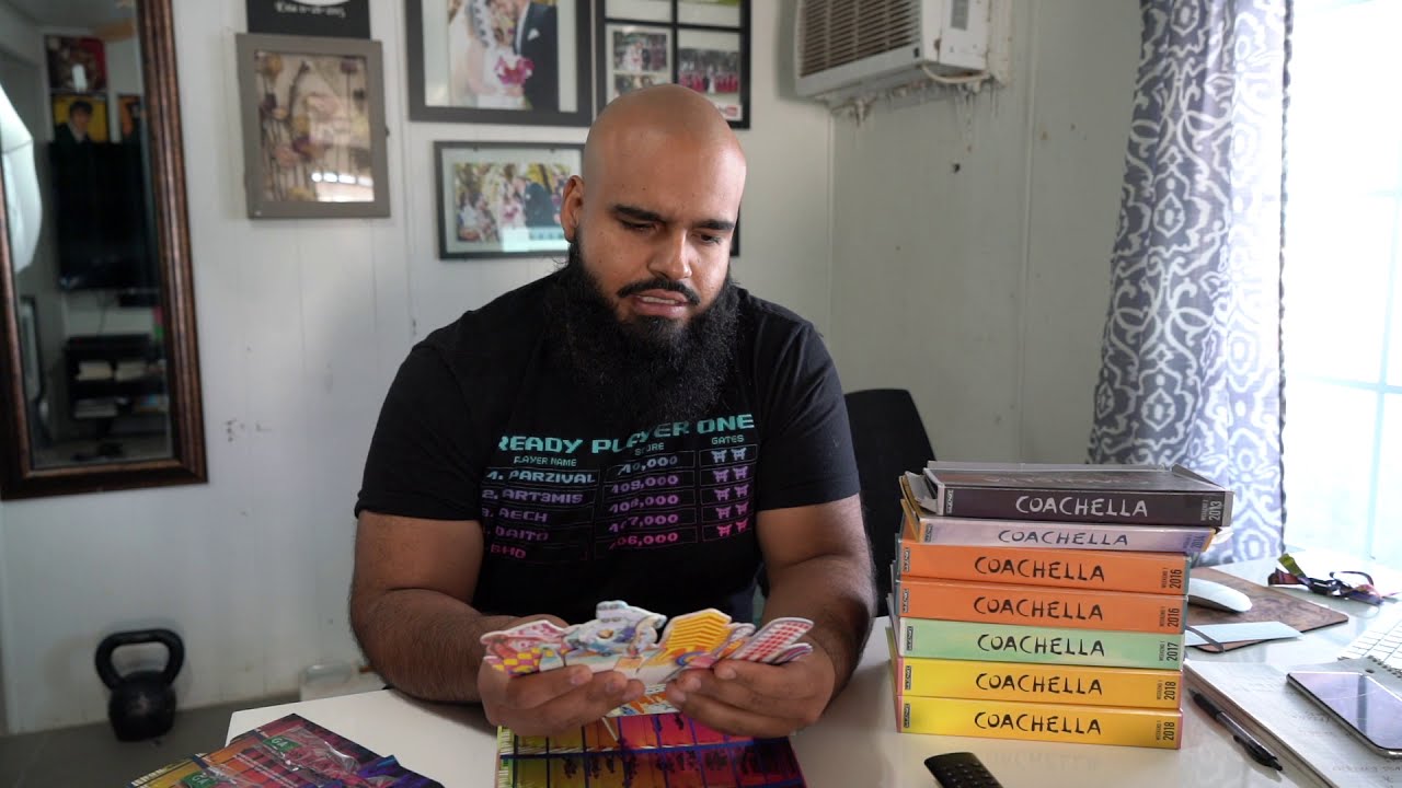 Coachella 2019 Unboxing