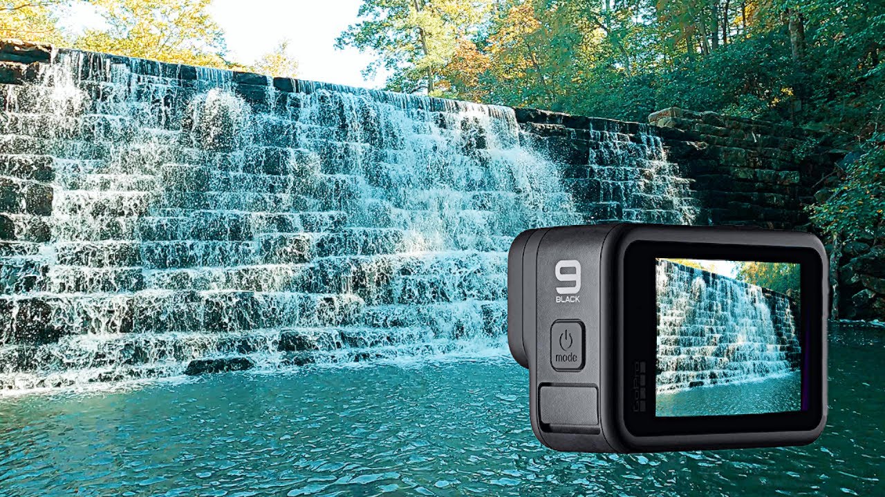 HORIZON LEVELING on the GOPRO HERO 9 BLACK is a GAME CHANGER