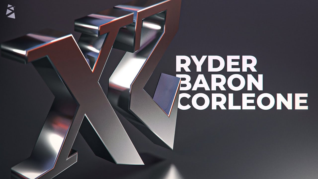 |XZ| Ryder &bull; Corleone &bull; Baron - InDas (Мустанг газа зер кн&hellip;)