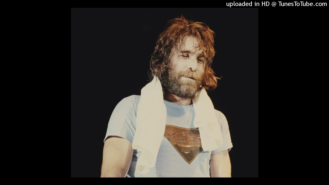 Dennis Wilson - I've Got a Friend [Live 1972]