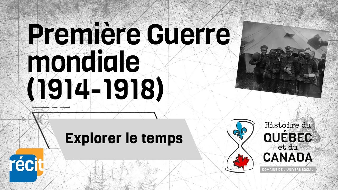 Première Guerre mondiale (1914-1918)