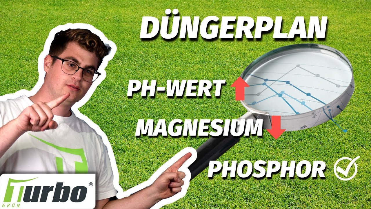 So macht man eine Rasen - Bodenanalyse | Schritt für Schritt Anleitung | Turbogrün