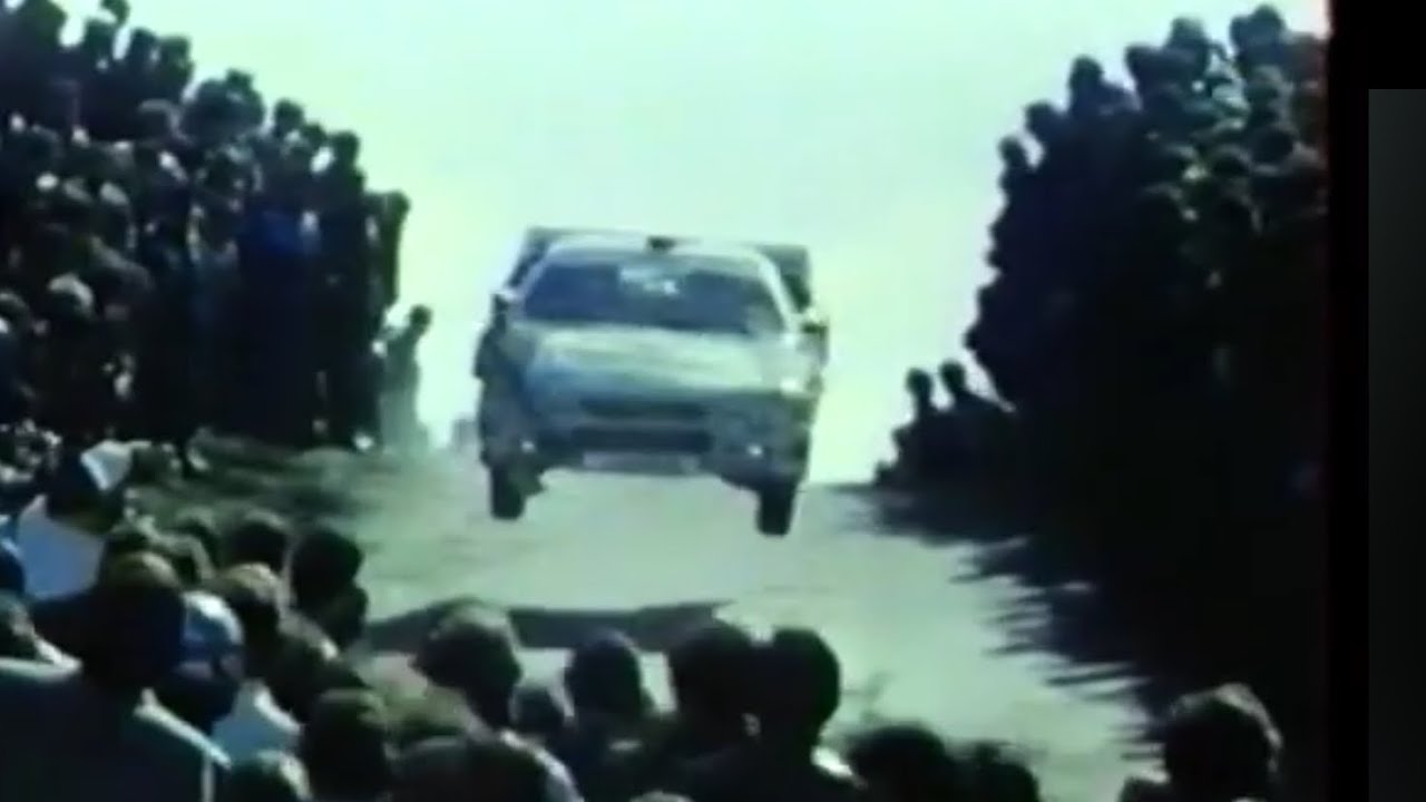 WRC  Rallye du Portugal du championnat du monde 1985