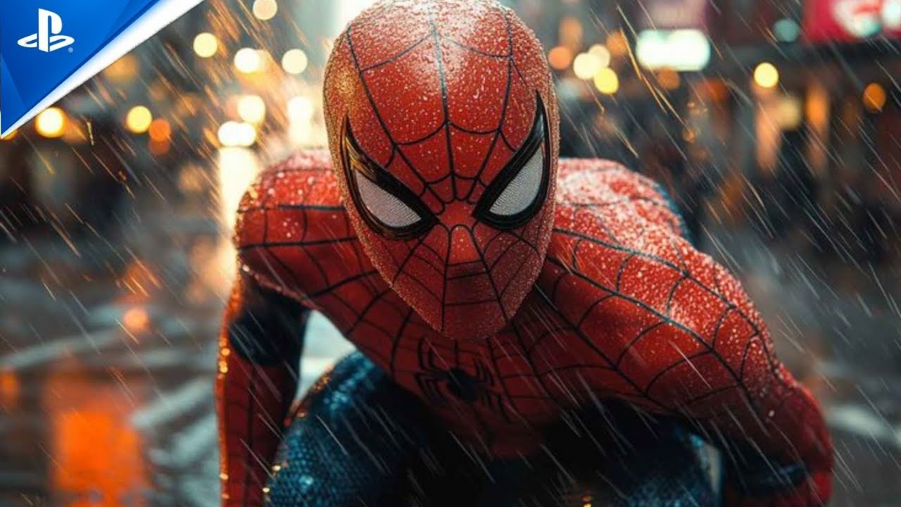 Spiderman 2|PS5|Tamil