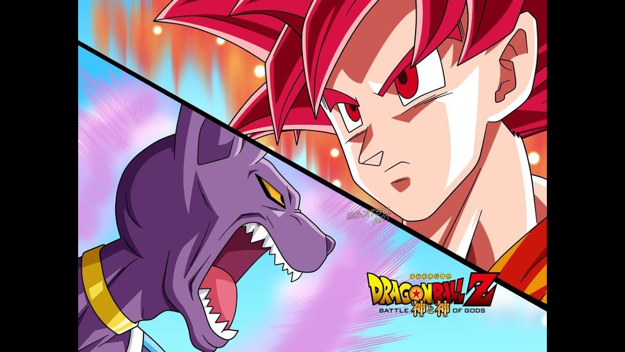 Dragon Ball Z Heroe (Flow - Hero) - Jhoshem.