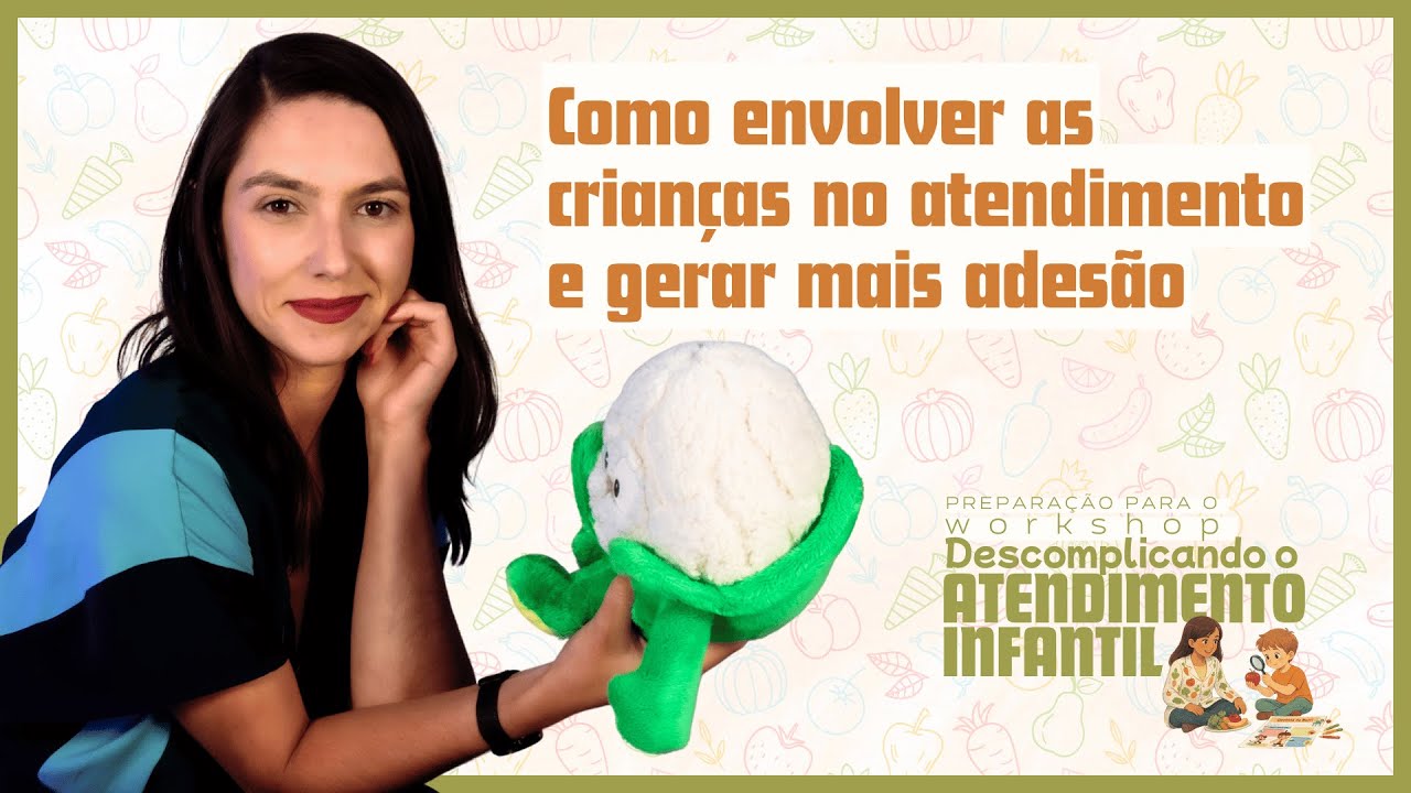 Como envolver as crianças no atendimento e gerar mais adesão