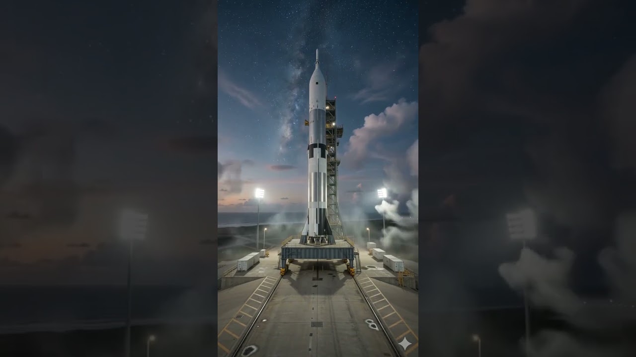 Rocket Launch video to moon  #space #shorts #viral  #tech