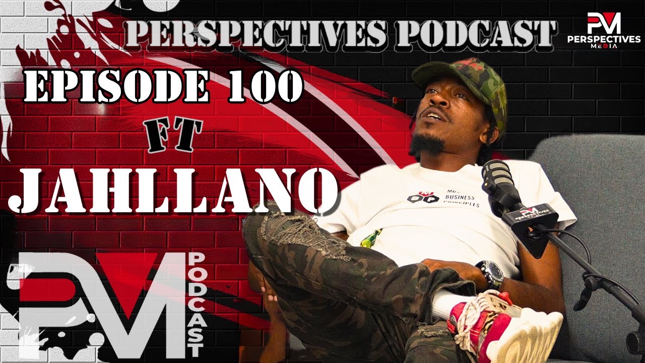 Jahllano Interview On LifeStory| Trinibad Music| Childhood Trauma| Needed Change In The Music & More