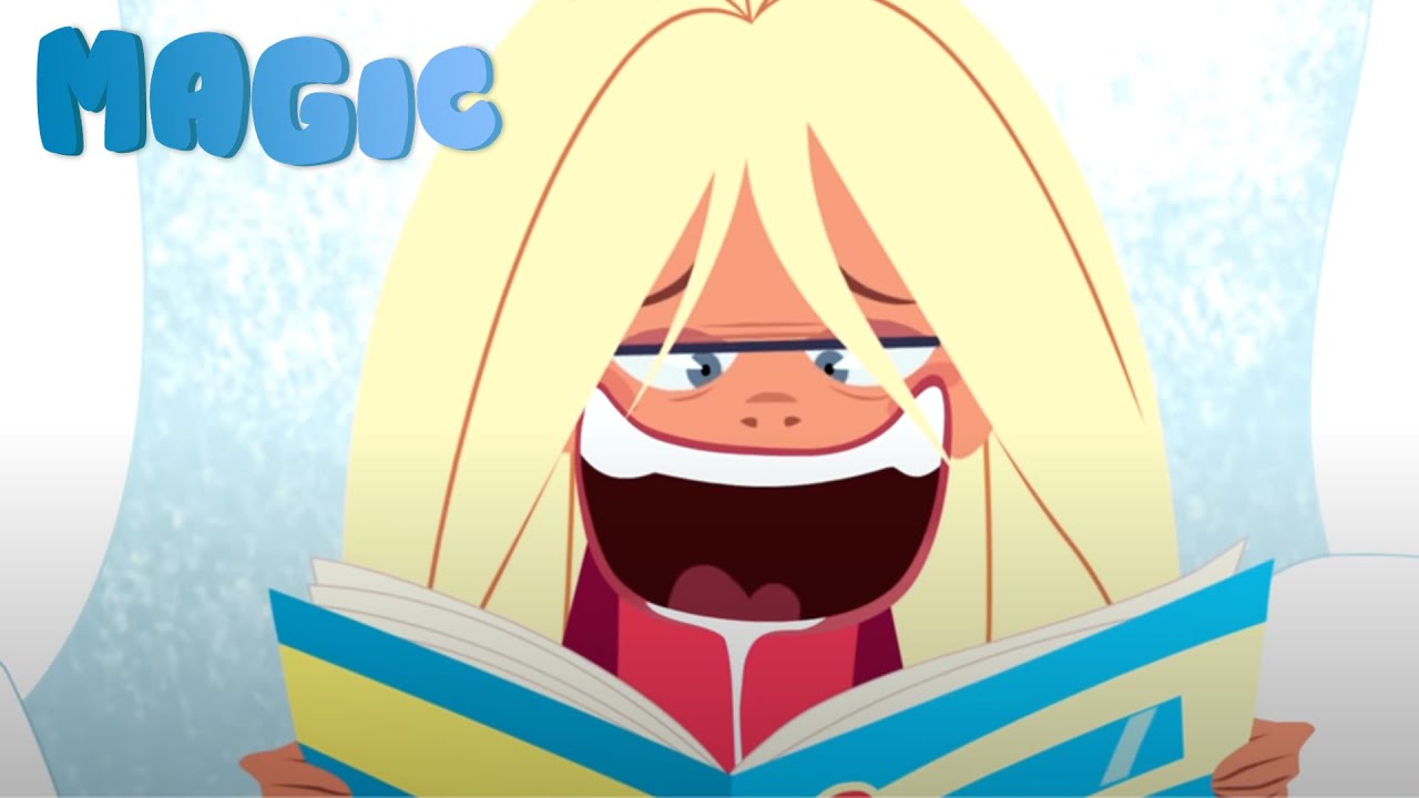MAGIC ⭐ Que vous avez de grandes dents !  (S01E09) Episode en HD