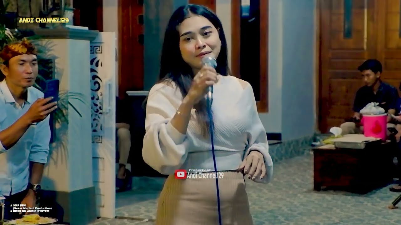 LUKAKU - MITA PARAMITA | SMP PRODUCTION - BOSSQU AUDIO #andichannel129 #lukaku