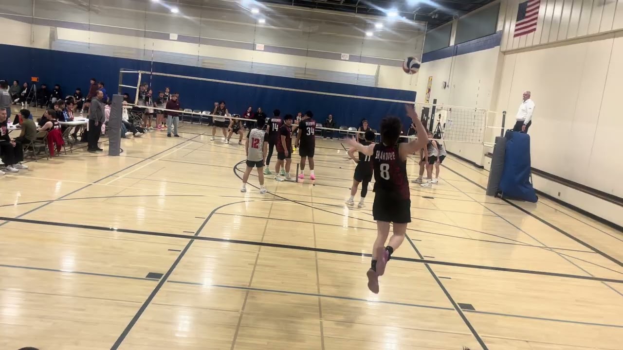 Shabo 18-1 V.S. Digs 18-1 (Big City Luau Semi-Final) 2-1 W