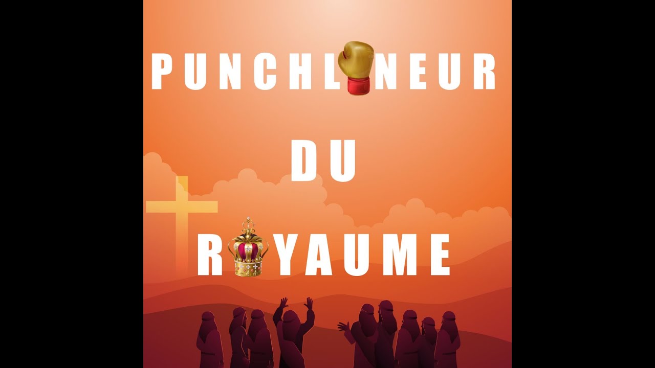 GODSON'MDA – La CC (Cité Céleste) | Punchlineur du Royaume #2