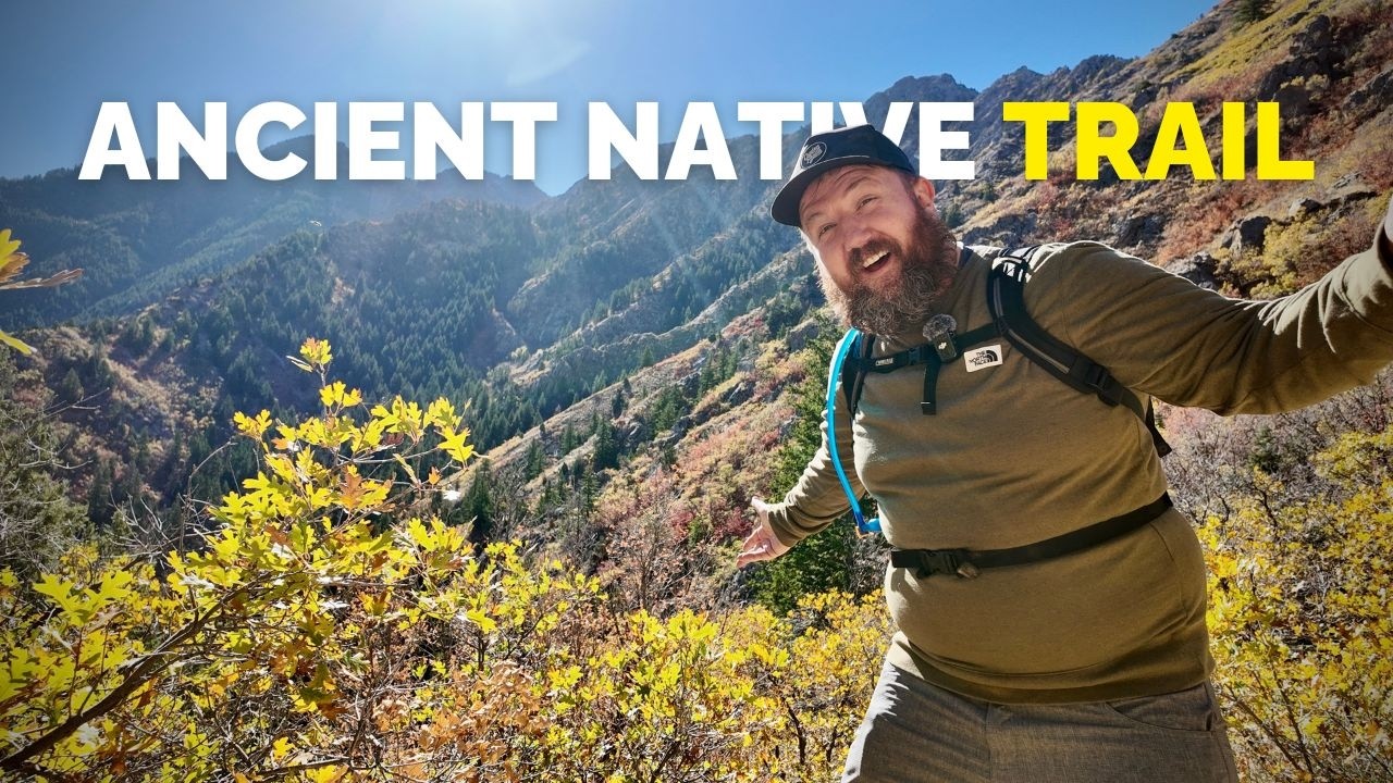 A Trail with a Story: Shoshone, Traders, and the CCC