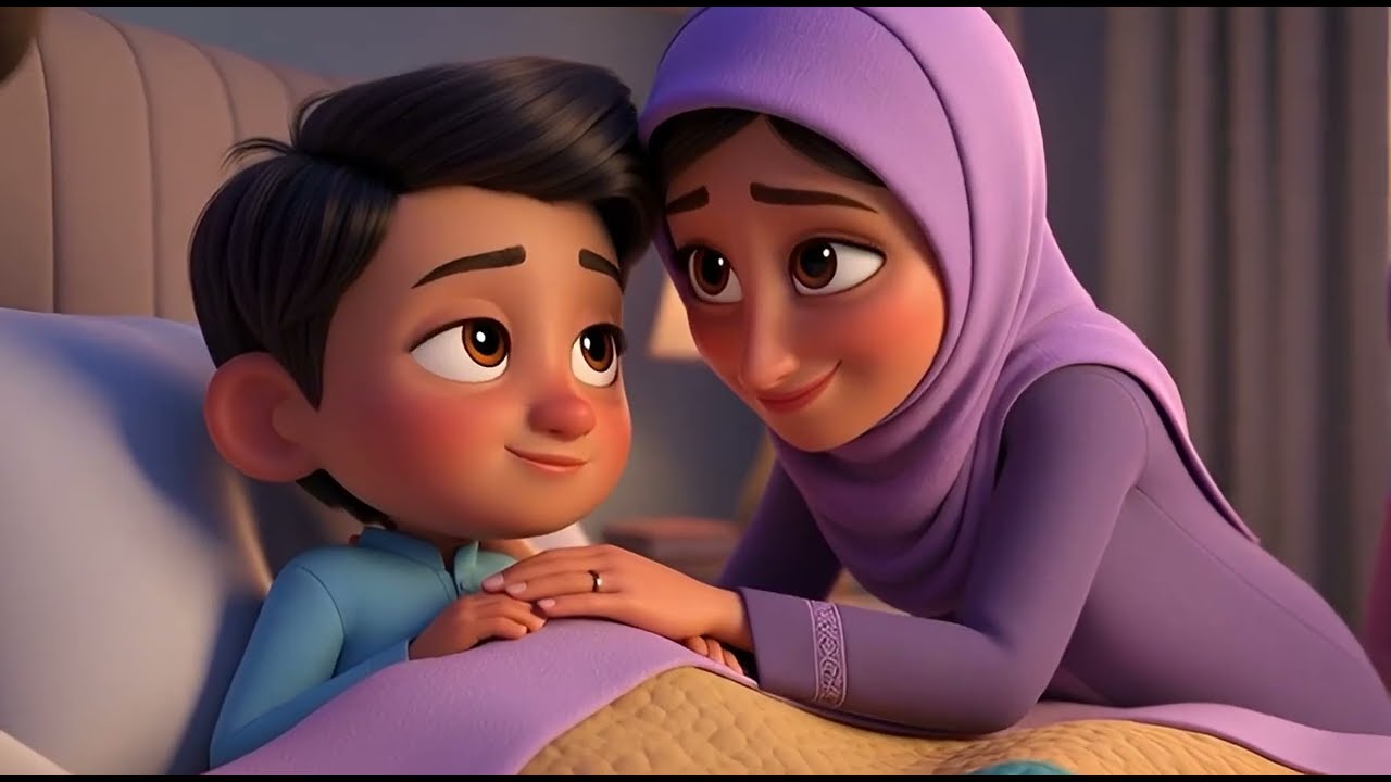 A Full Ramadan Day With Our Family