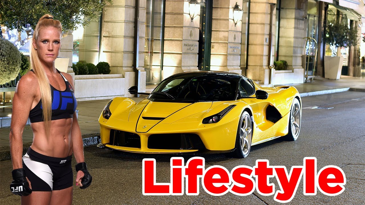 Holly Holm Lifestyle 2021 ★ Husband, Family, Career, Net worth, Car & House