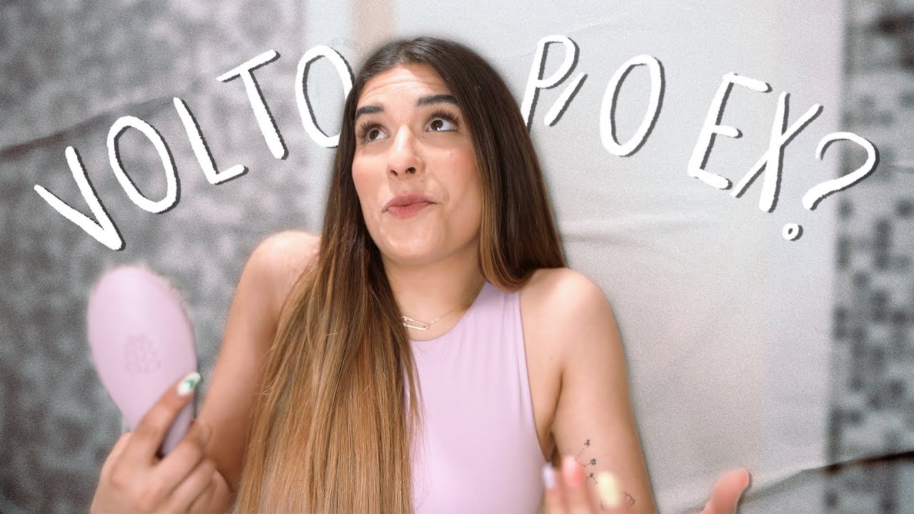 Devia voltar para o meu ex? | Catarina Filipe