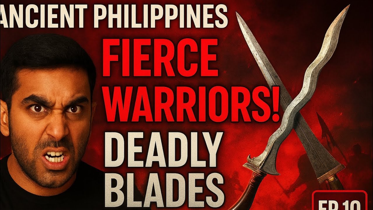 Filipino Warriors vs Spanish Conquistadors: Ancient Warfare Explained | EP 10
