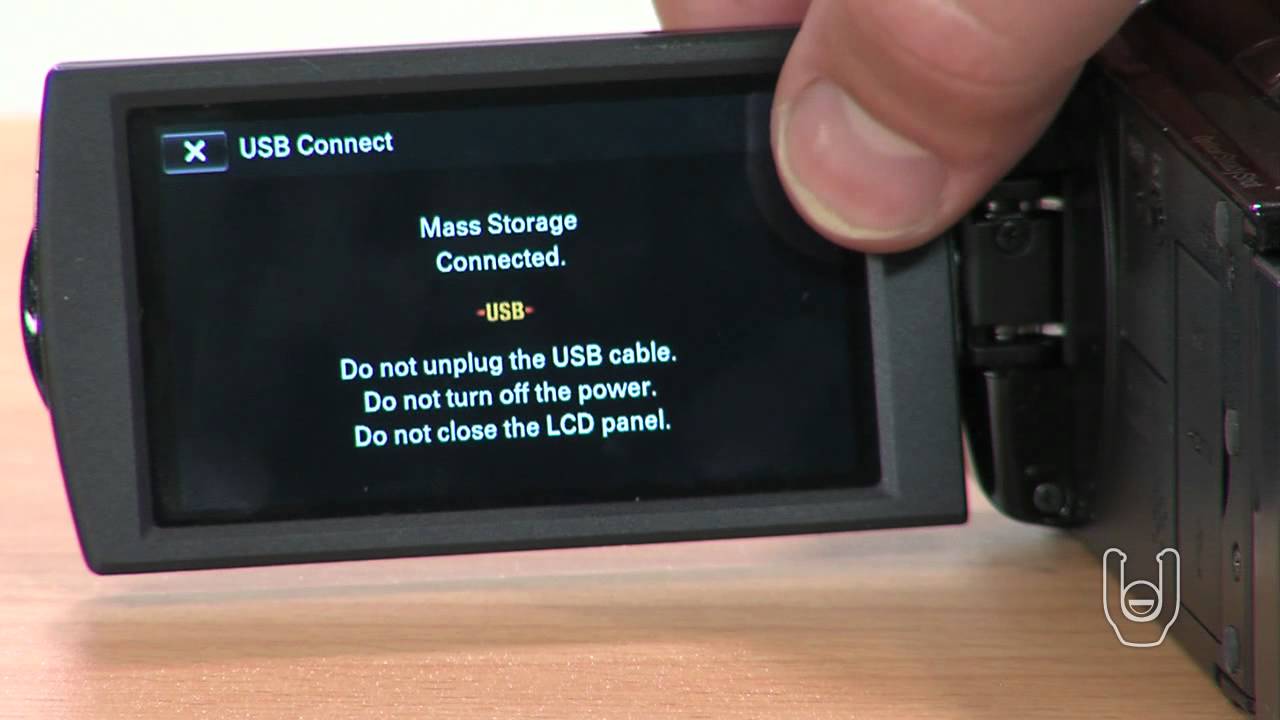 Видеокамеры Sony Handycam | Импорт на MAC