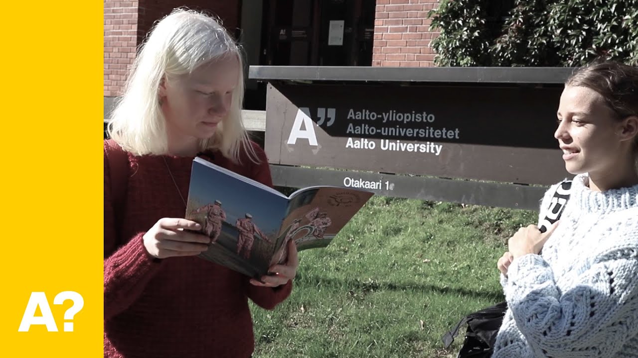 Millaista on opiskella insinööritieteitä Aalto-yliopistossa?