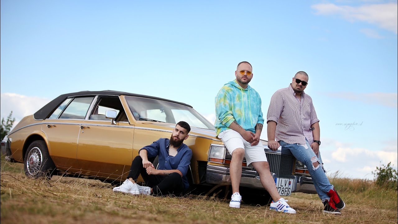 Tomáš Botló – Miro Kamiben (feat. Afer & Rigoboss) | Official Video