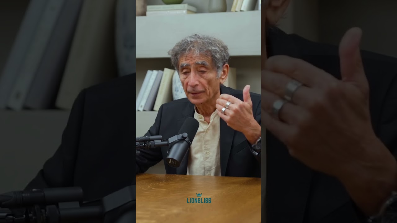 Unlocking Self-Compassion: Overcoming Guilt and Trauma | Mel Robbins | Dr. Gabor Mat&eacute;