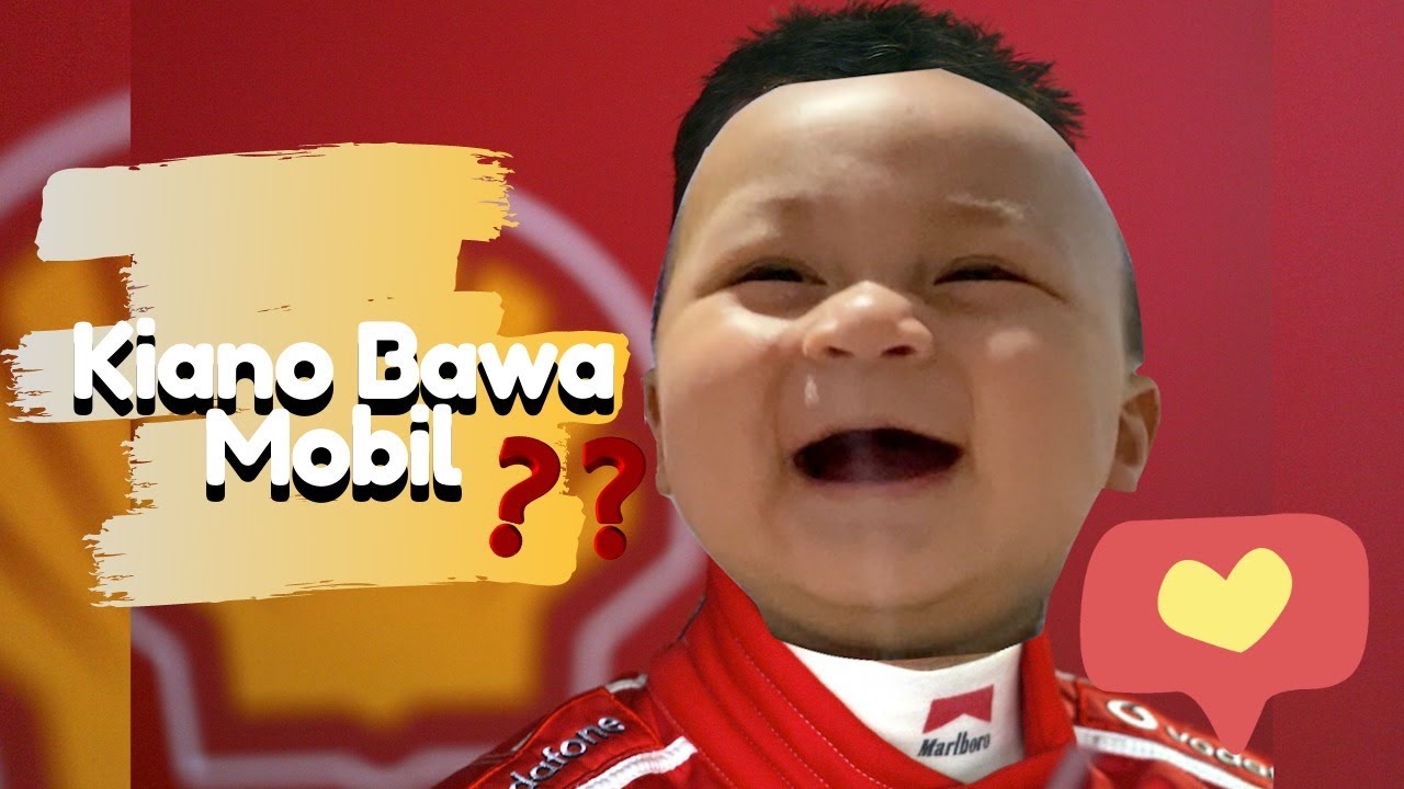 KIANO GEMES GABISA BERHENTI KETAWA 😂😂😂