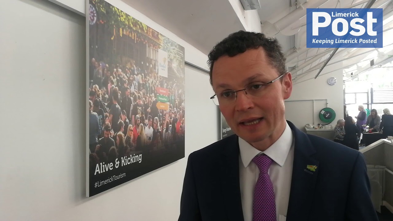 Limerick City and County Council launch new tourism strategy