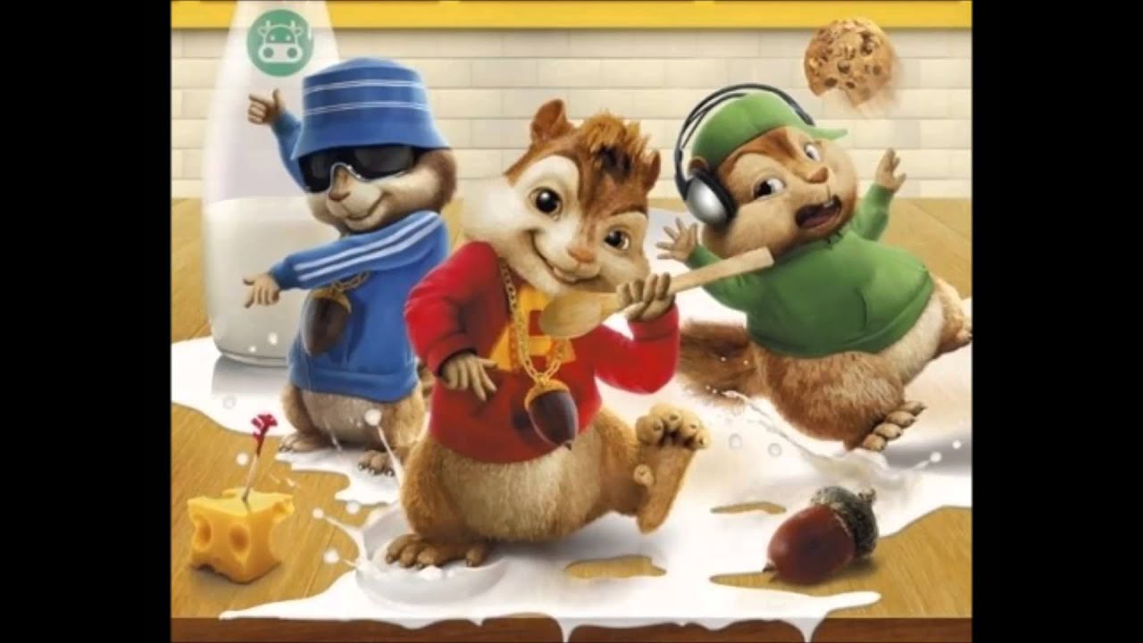 Capital Cities-Safe and Sound (Chipmunk version)