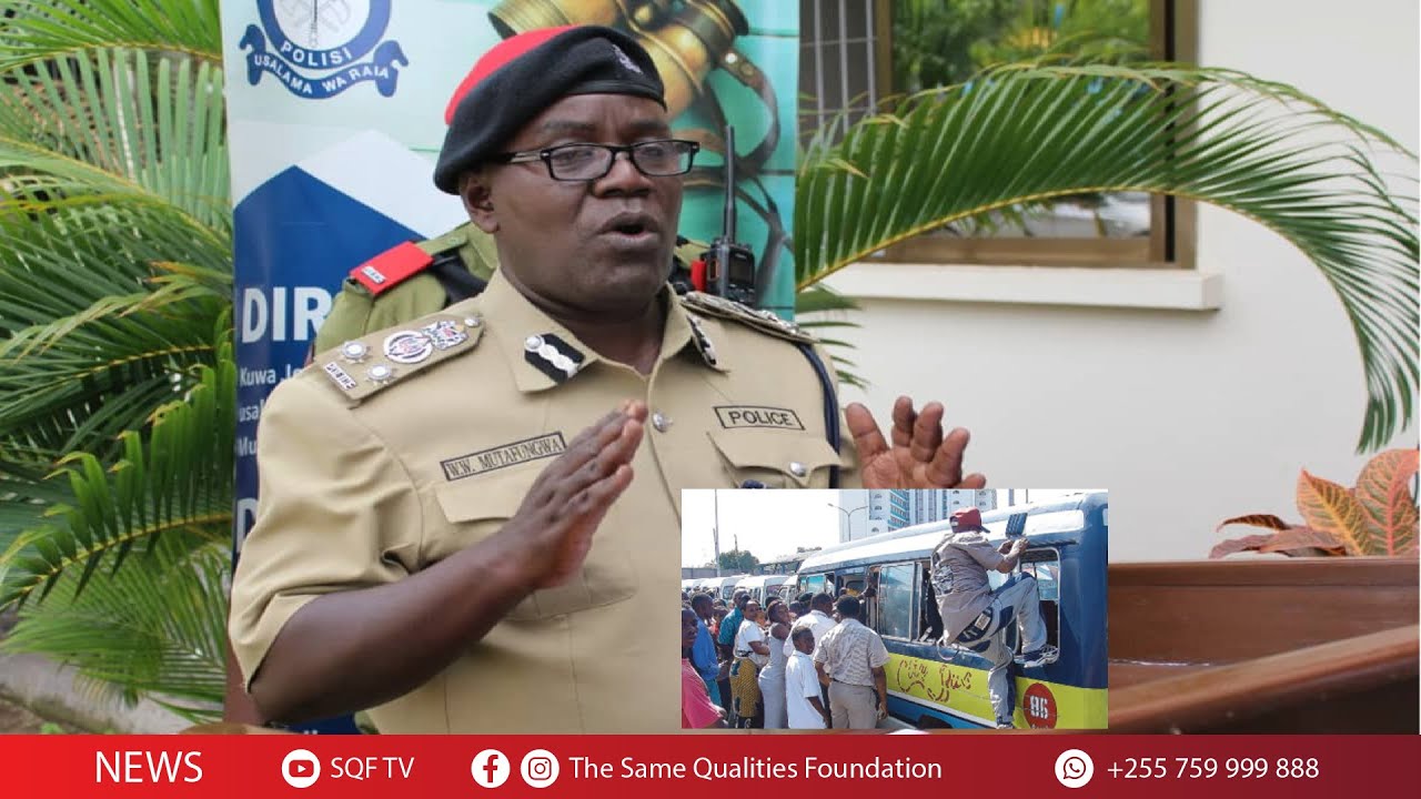 HABARI 03 FEB 2026,  WATU 19 WANASHIKILIWA NA JESHI LA POLISI KWA TUHUMA ZA KUFANYA UHALIFU MWANZA