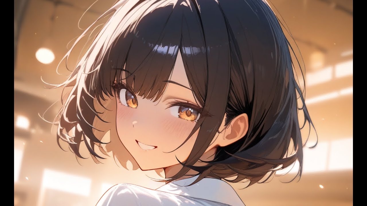 あなたは大丈夫だからありがとう【Suno AI】 Lyric Video