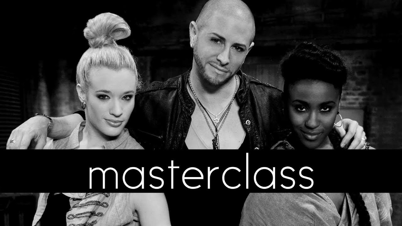 MASTERCLASS: (MIRRORED) Brian Friedman Instructional PT 2 [DS2DIO]