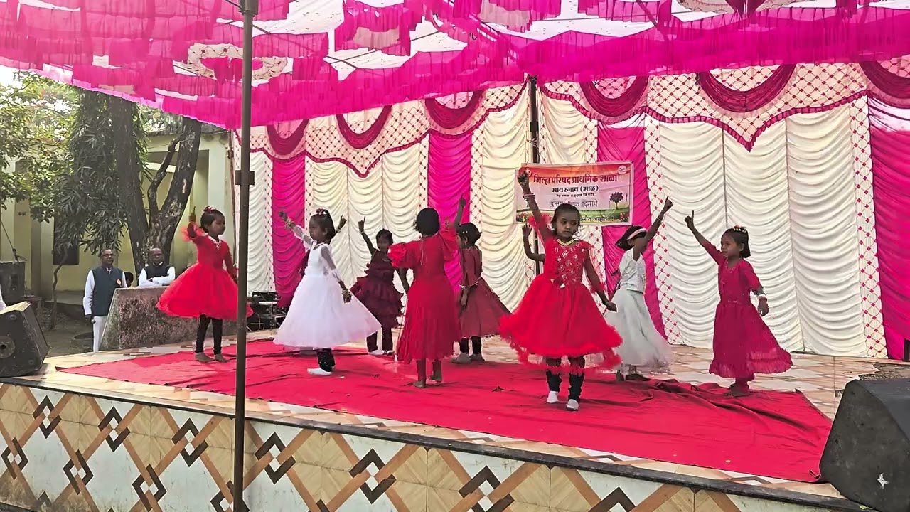 Chiutai || Std 1st || #republicday ||  ⁨@ZPPSSawargaon⁩