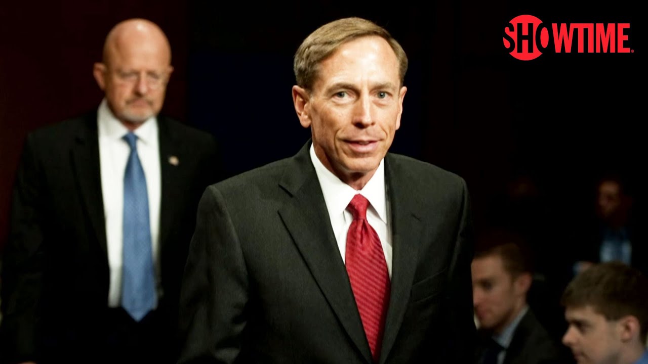 The Spymasters: CIA in the Crosshairs | David Petraeus Interview | SHOWTIME Documentary