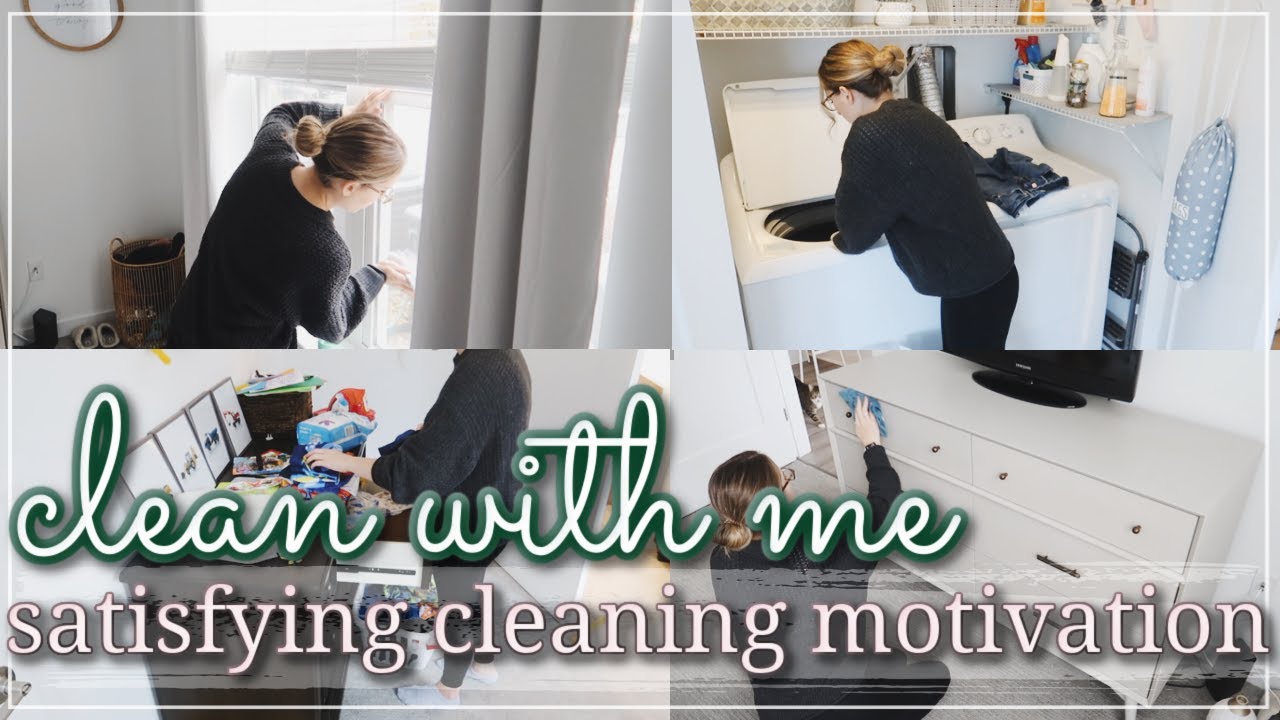 EXTREME CLEAN WITH ME 2020 / ALL DAY CLEANING MOTIVATION / COMPLETE DISASTER WHOLE HOUSE CLEANING