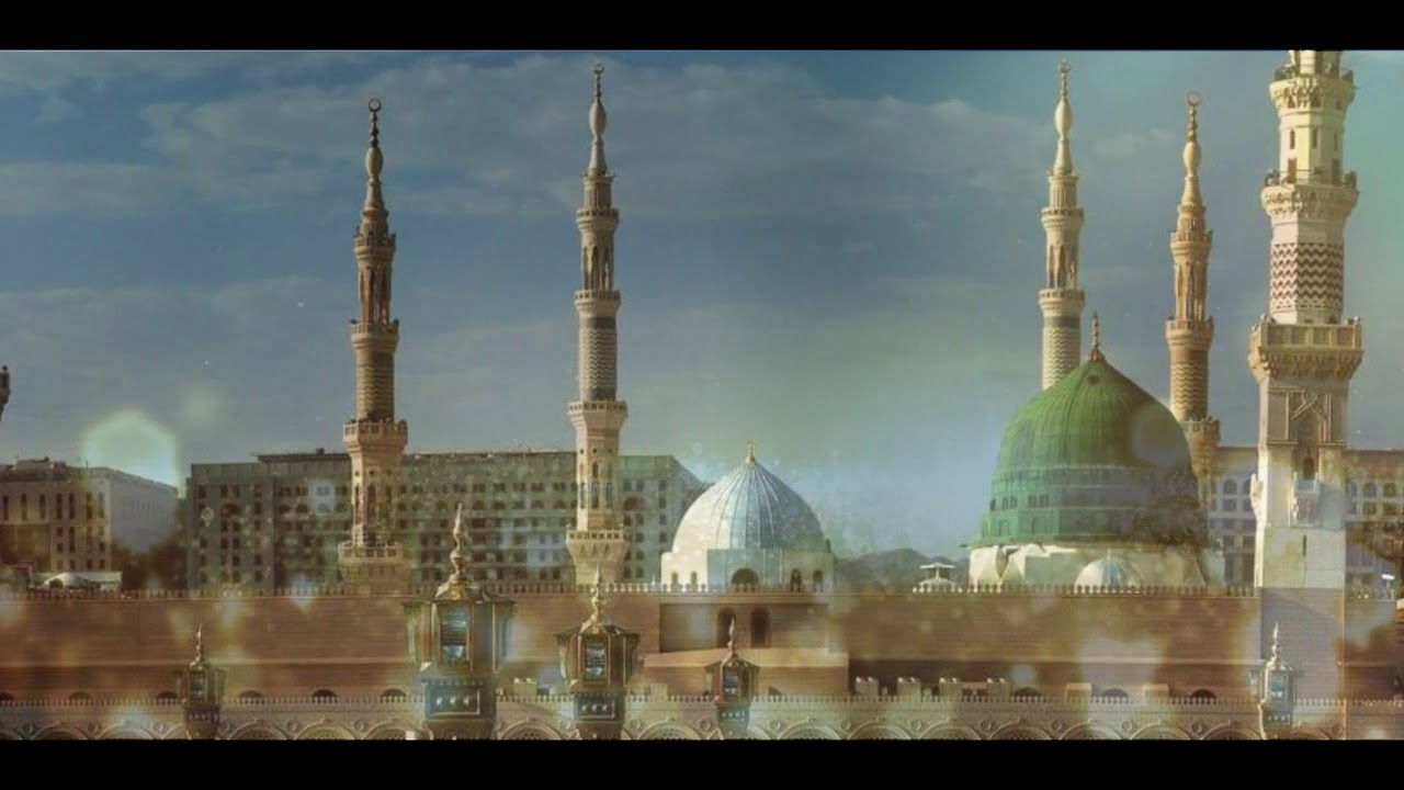 المنشد المتألق هدروق أحمد في رائعة ركب الحجاج